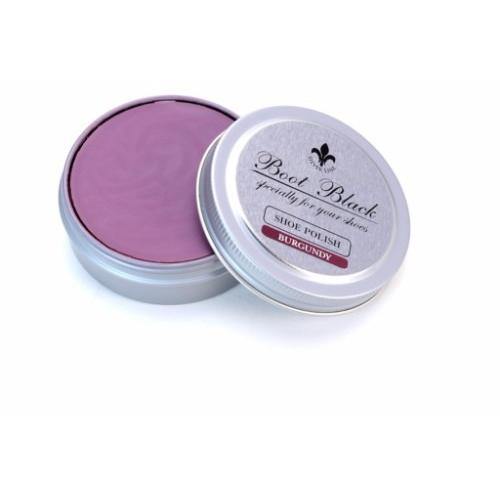 Boot Black Silver Line Shoe Polish - Trimly