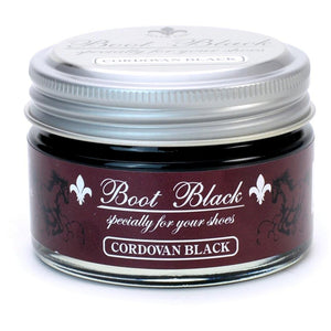 Boot Black Silver Line Cordovan Shell Cream - Trimly