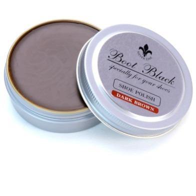 Boot Black Silver Line Shoe Polish - Trimly