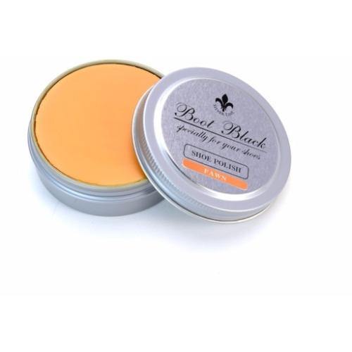 Boot Black Silver Line Shoe Polish - Trimly