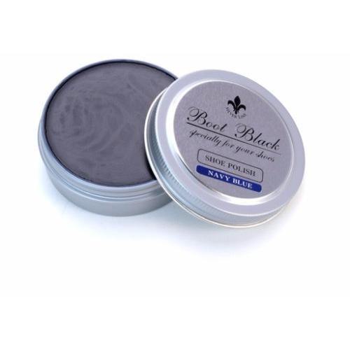 Boot Black Silver Line Shoe Polish - Trimly