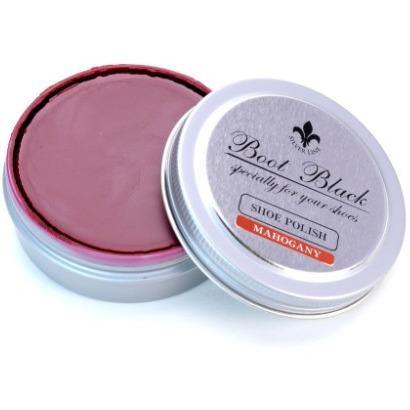 Boot Black Silver Line Shoe Polish - Trimly