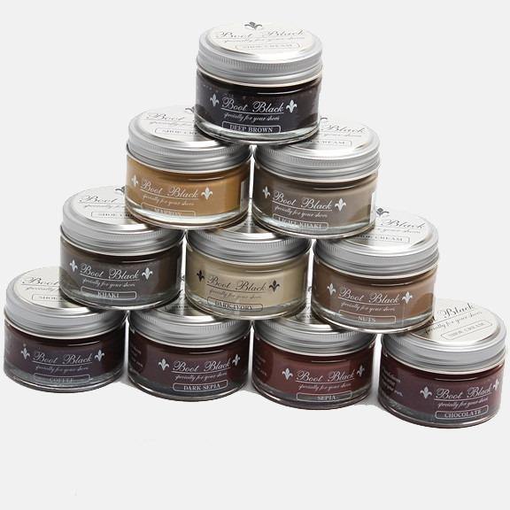 Boot Black (Silver Label) Shoe Cream - Trimly