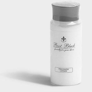 Boot Black Silver Line Two Face Lotion (Cleaner/Conditioner) - Trimly