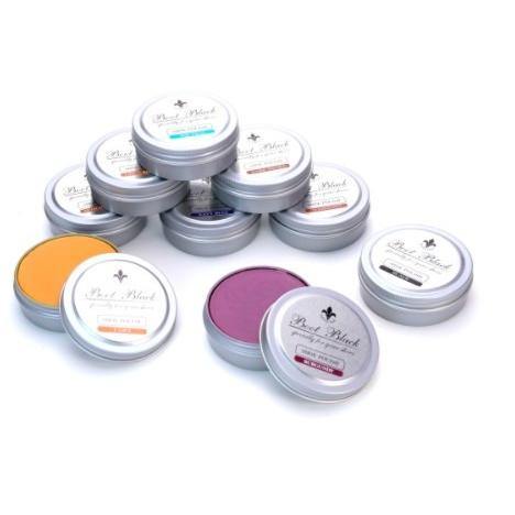 Boot Black Silver Line Shoe Polish - Trimly