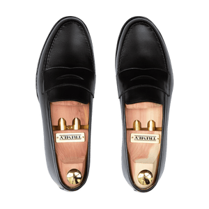 Bourke Penny Loafers - Thomas George Collection