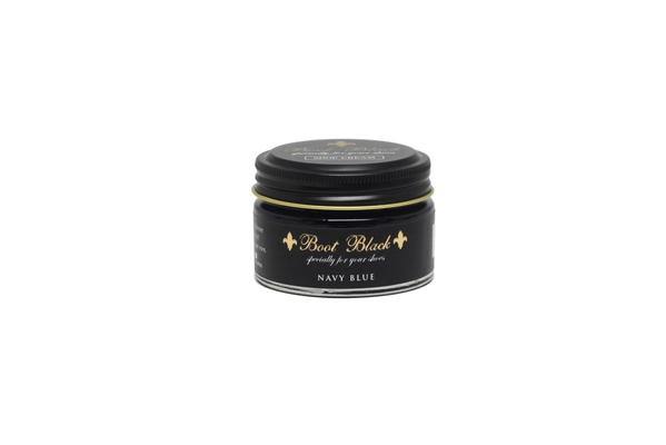 Boot Black Shoe Cream - Black Series - Trimly