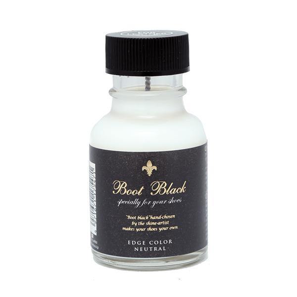 Boot Black Edge Dressing - Trimly