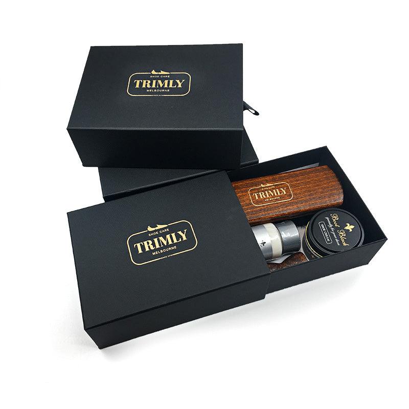 Trimly Shoe Care Gift Box - Trimly