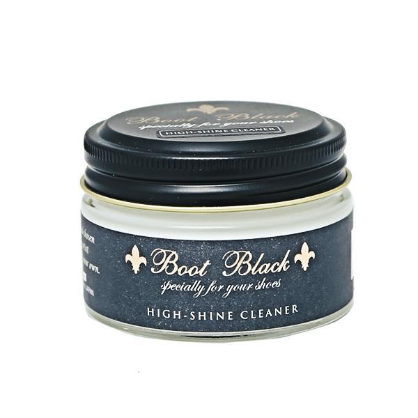 Boot Black High Shine Cleaner - Trimly