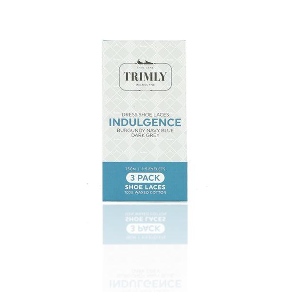 Indulgence Shoelaces Gift Pack - Trimly