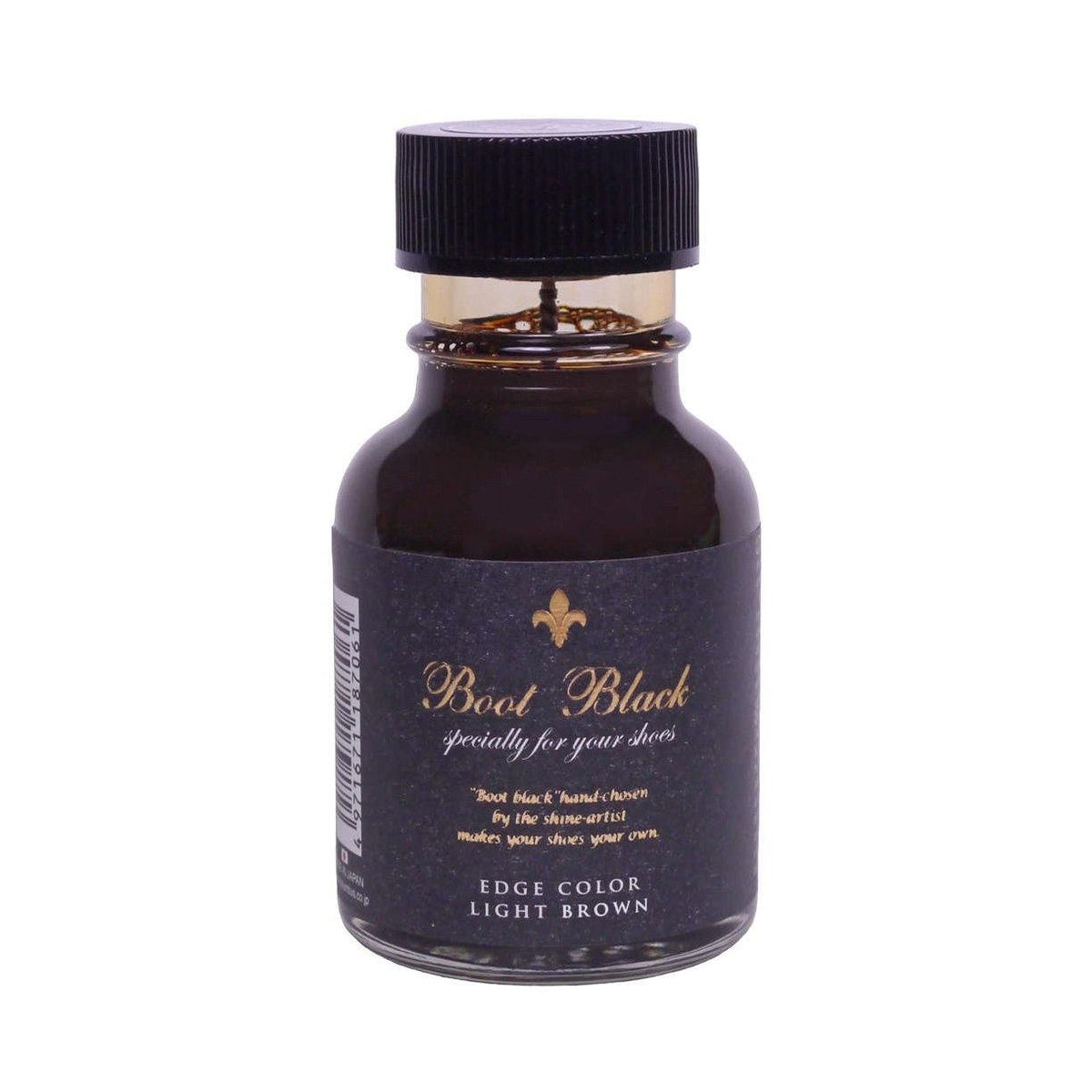 Boot Black Edge Dressing - Trimly