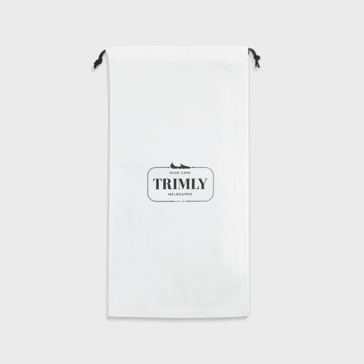 Cotton Shoe Bags & Boot Bags - Trimly