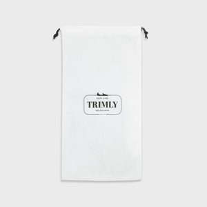 Cotton Shoe Bags & Boot Bags - Trimly