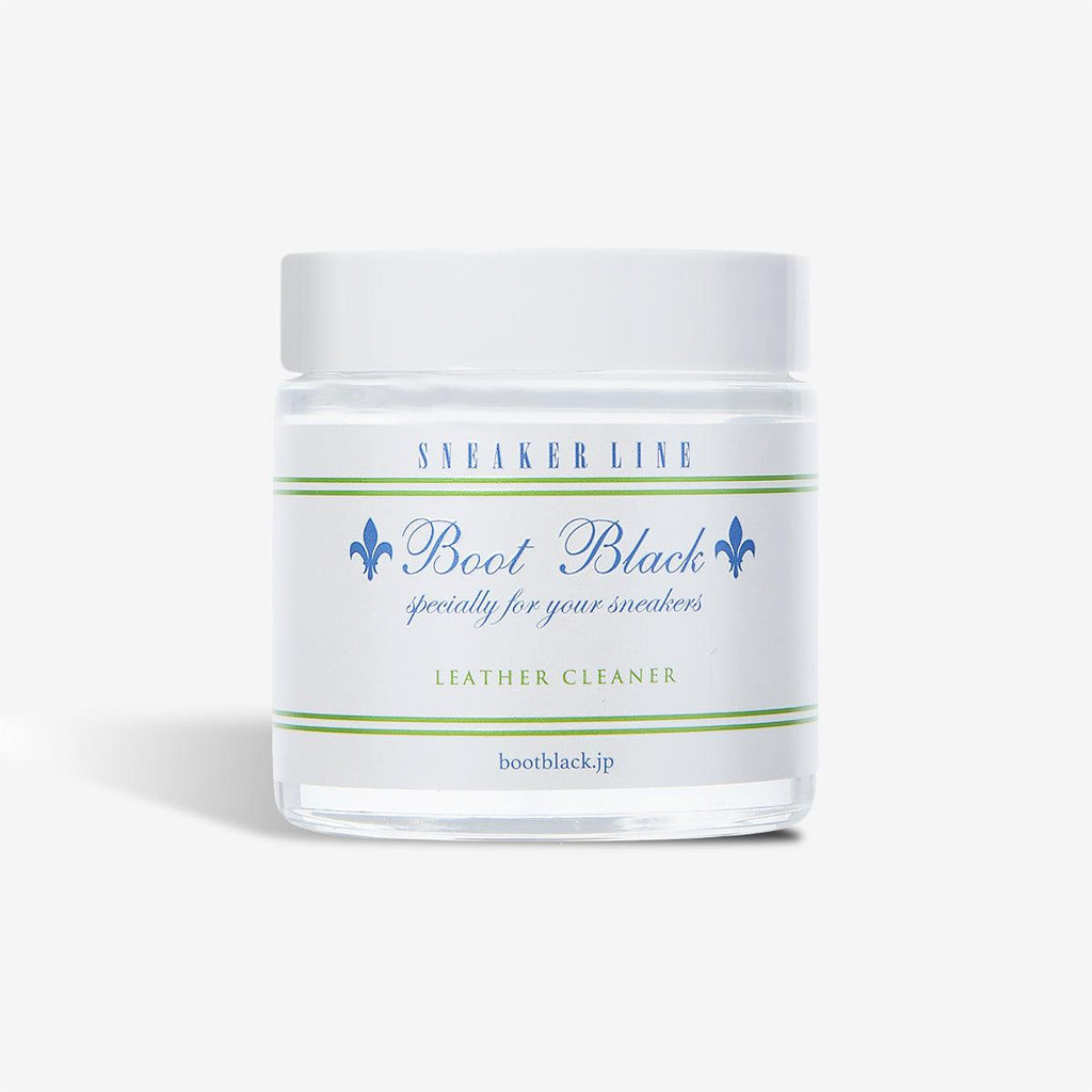 Sneaker Cleaner Boot Black Japan Trimly