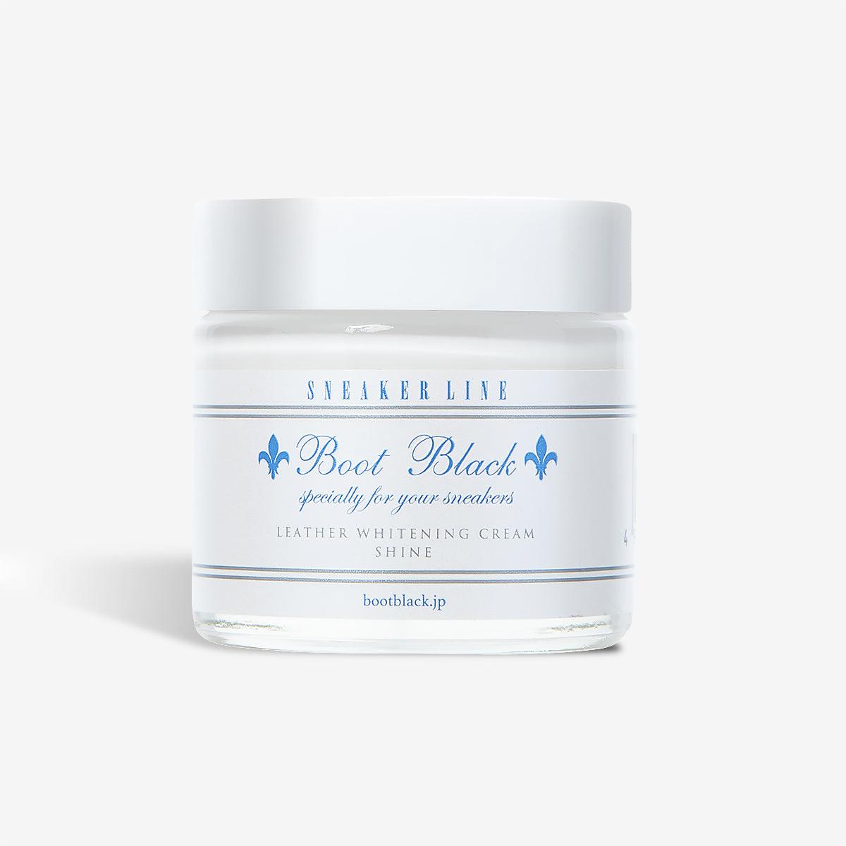 Sneaker Whitening Cream - Trimly