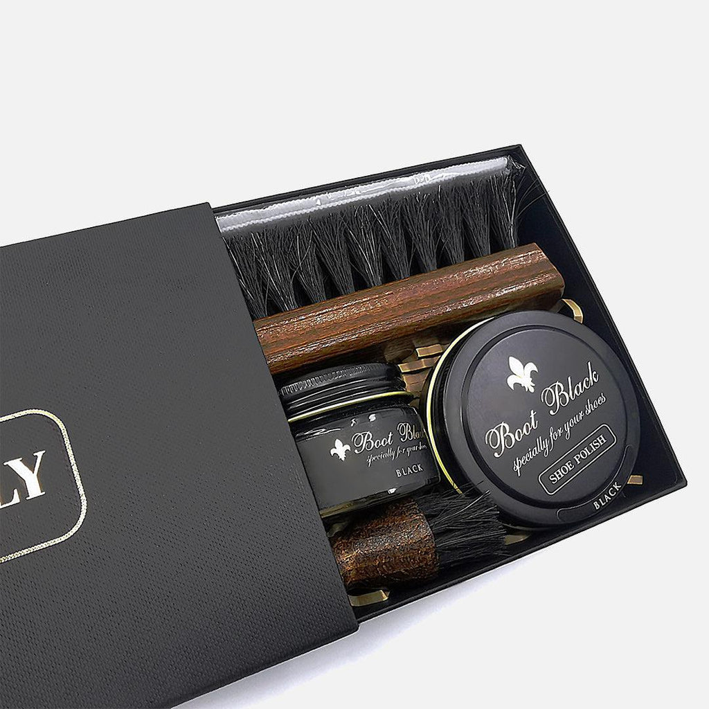 Luxury Shoe Care Gift Box