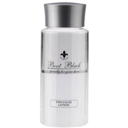 Boot Black Silver Line Two Face Lotion (Cleaner/Conditioner) - Trimly