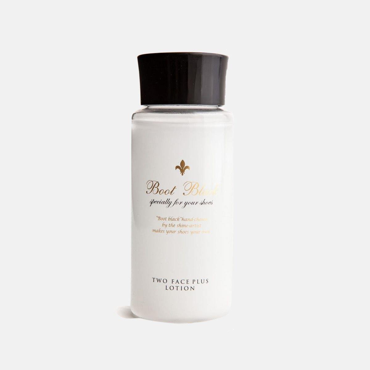 Boot Black Two Face Lotion Plus Trimly